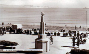 D Day Memorial