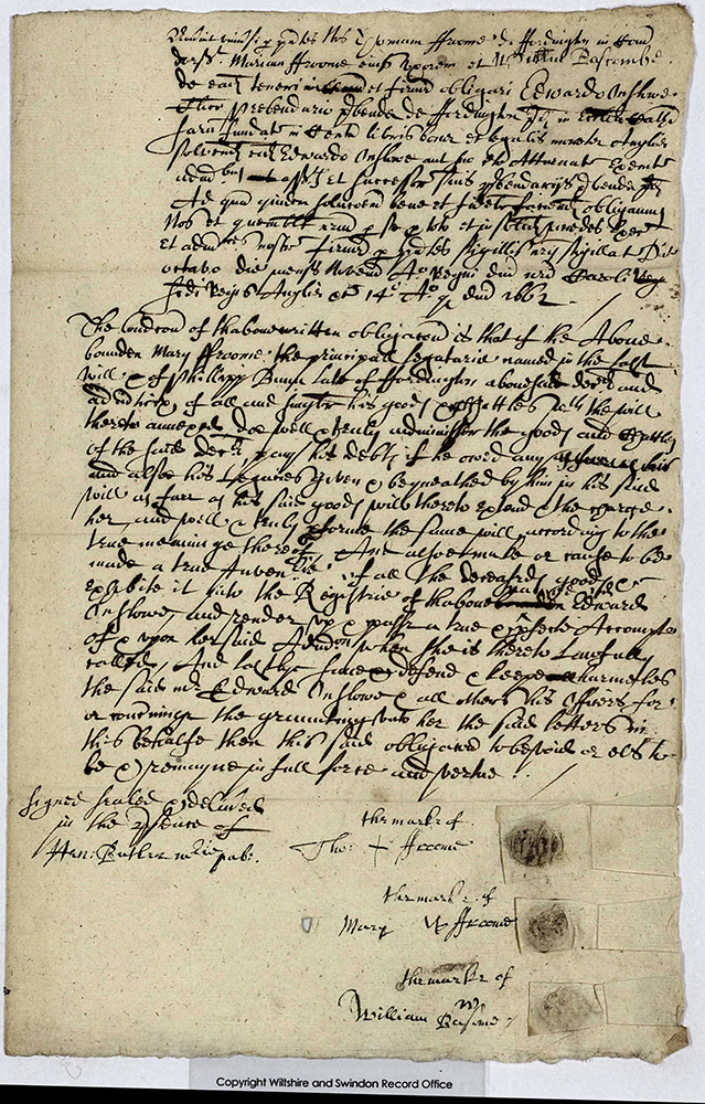 UK National Archives Ref E179/330/2