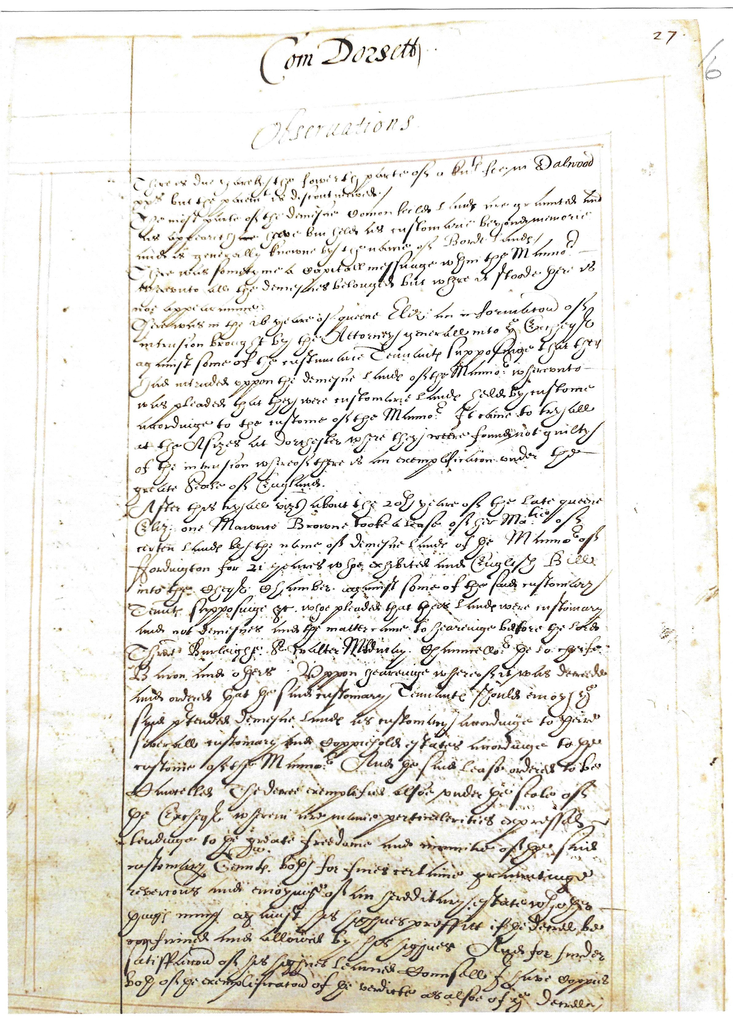 Folio 29a