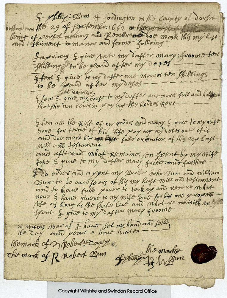 UK National Archives Ref E179/330/2