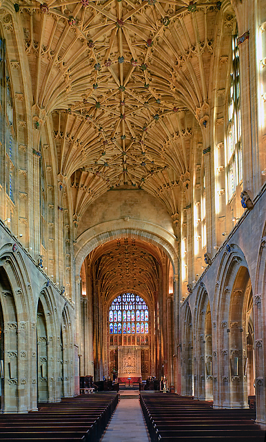 Sherborne Abbey Dorset